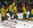 FC Vaslui a reușit o revenire de pe buza prăpastiei în sezonul 2005-2006 / Sursă foto: Arhivă Gazeta Sporturilor