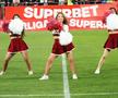 Promovate matematic în Liga 2, jucătoarele celor de la Rapid au fost premiate FOTO Ionuț Iordache (GSP)