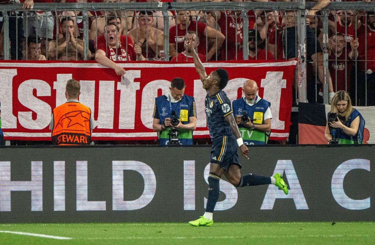 Vinicius este noul „Mr. Champions League”: „E momentul pentru o seară magică acasă!” + Kane a devenit unic printre englezi!