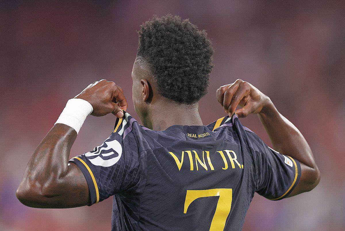Vinicius este noul „Mr. Champions League”: „E momentul pentru o seară magică acasă!” + Kane a devenit unic printre englezi!