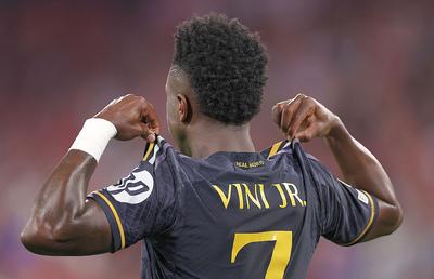 Vinicius este noul „Mr. Champions League”: „E momentul pentru o seară magică acasă!” + Kane a devenit unic printre englezi!