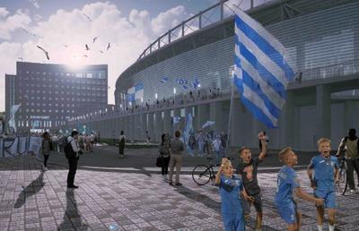 Undă verde pentru două stadioane din România » Premierul a făcut anunțul: costuri de 175 de milioane de euro