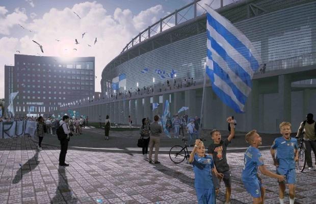Undă verde pentru două stadioane din România » Premierul a făcut anunțul: costuri de 175 de milioane de euro
