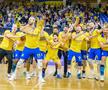 Nou-promovata Corona Braşov câştigă titlul naţional, după finala cu campioana Arcada Galaţi