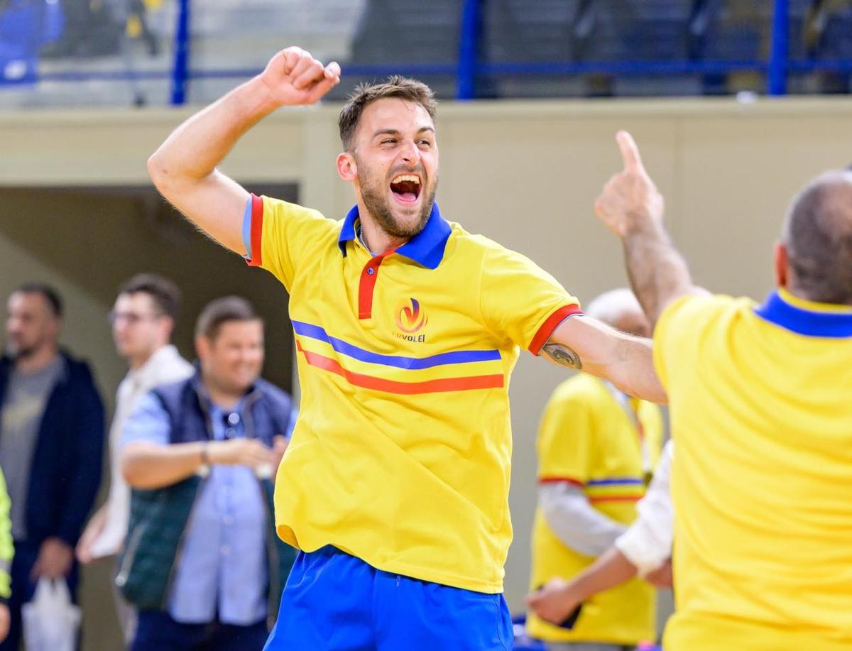 Nou-promovata Corona Braşov câştigă titlul naţional, după finala cu campioana Arcada Galaţi