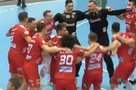 Skjern - Dinamo 34-38 » Ce performanță! Campioana României e în Final Four-ul European League după o seară de vis