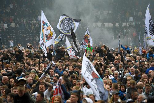 Derby County a promovat în Championship, foto: Imago Images