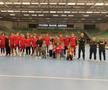 Skjern - Dinamo se joacă astăzi de la ora 19:45: returul din sferturile European League. Foto: Facebook/ CS Dinamo