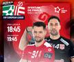 Dinamo își hotărăște astăzi destinul european! Cum arată șansele „dulăilor” pentru calificarea în Final Four-ul European League
