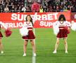 Promovate matematic în Liga 2, jucătoarele celor de la Rapid au fost premiate FOTO Ionuț Iordache (GSP)