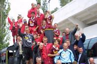 A luat parte la un moment istoric în fotbalul românesc, acum lucrează pe TIR în Germania: „Patronii sunt foarte faini! Mai stau un an și mă întorc acasă”