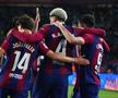 Barcelona - Valencia, meci cu de toate » Răsturnări de scor, trei gafe uriașe și primul hat-trick pentru Lewandowski