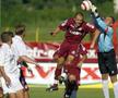 Imagini cu Sabin Pâglișan în prima ligă, în tricoul CFR-ului / Sursă foto: Arhivă Gazeta Sporturilor
