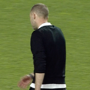 Cristi Săpunaru l-a ignorat pe Bogdan Lobonț după Rapid - CSU Craiova