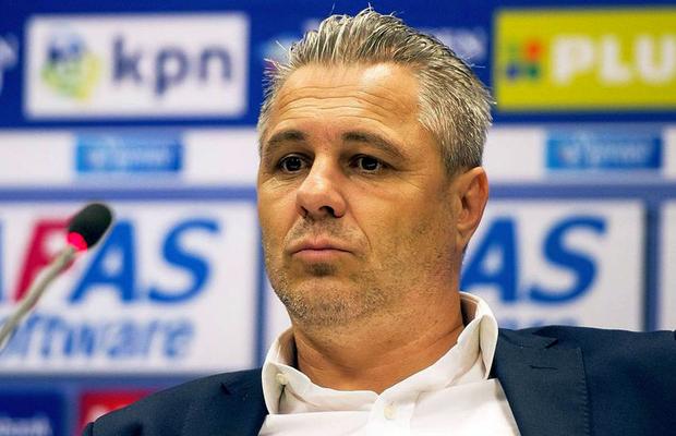Șumudică a intrat în direct, după Rapid - Universitatea Craiova, și l-a compătimit pe Șucu: „Nu cred că George Copos a făcut asta vreodată”
