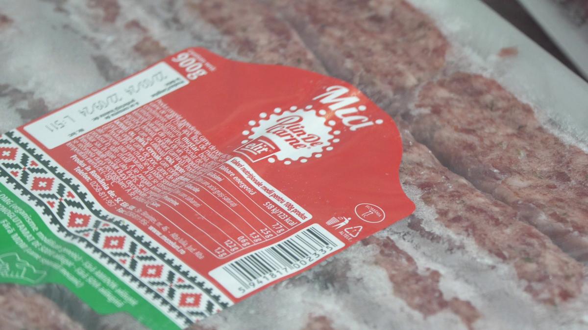 În Würzburg există un magazin românesc cu produse tradiționale din țară » Cât poate să coste un kilogram de carne de miel pentru Paști