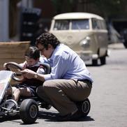 Senna | Teaser oficial. FOTO: Alan Roskyn / Netflix