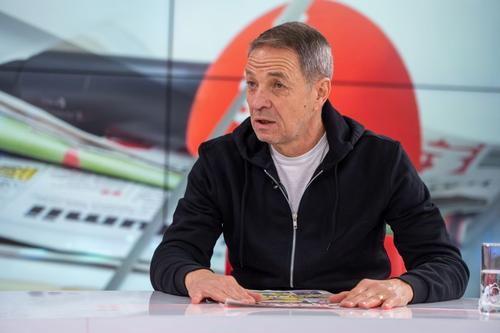 Tudorel Stoica a dezvăluit ce pensie are: „Am jucat până mi-am rupt picioarele, asta este”