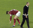 Cristi Săpunaru l-a ignorat pe Bogdan Lobonț după Rapid - CSU Craiova