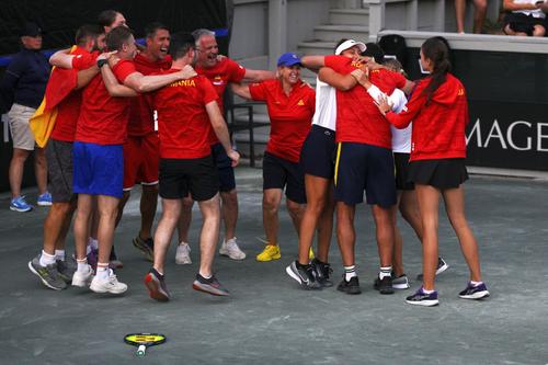 Echipa României va întâlni Japonia în optimile de finală ale Billie Jean King Cup, la turneul final care va avea loc la Sevilla, în noiembrie, foto: Imago Images