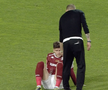 Cristi Săpunaru l-a ignorat pe Bogdan Lobonț după Rapid - CSU Craiova
