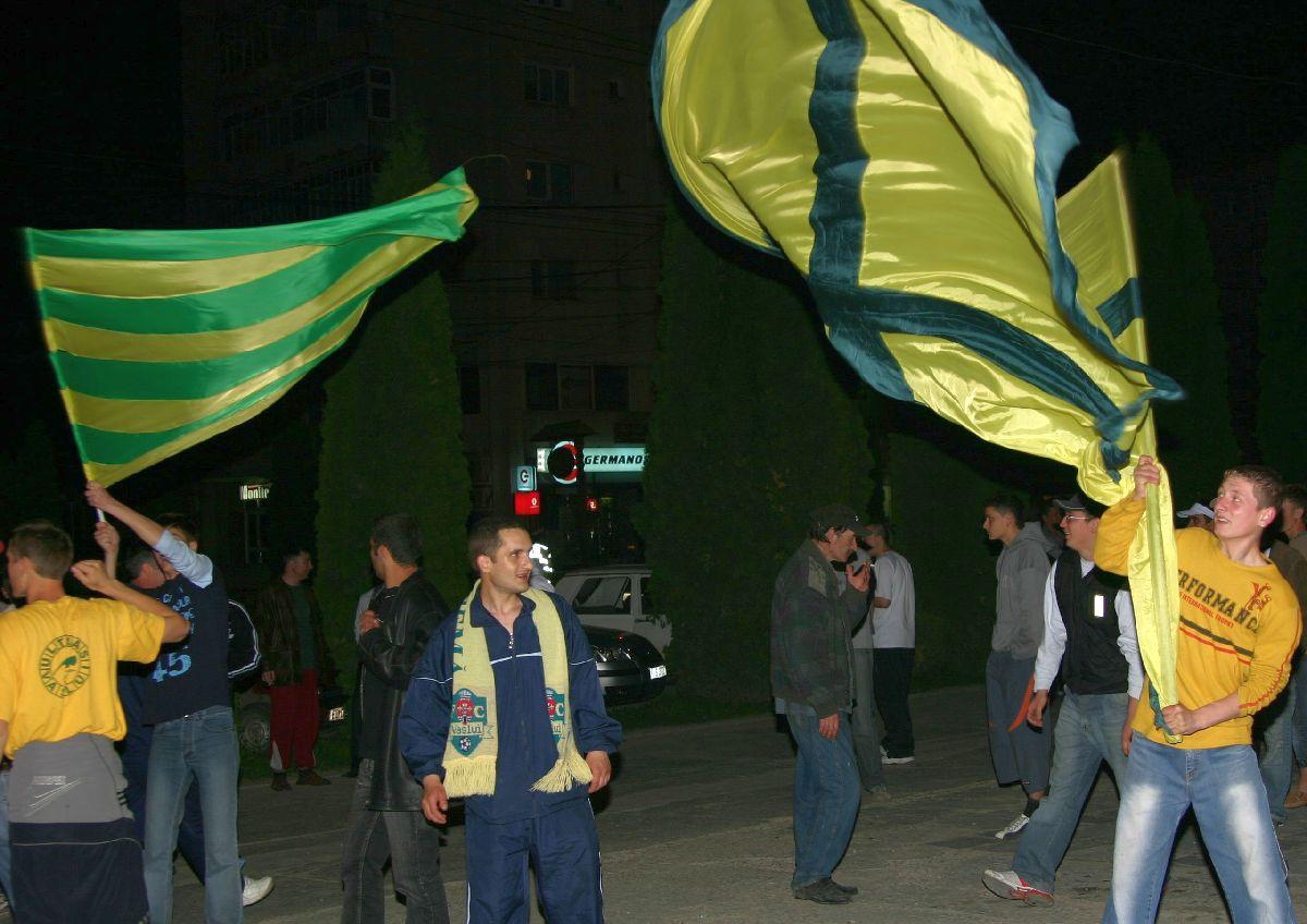 Vă amintiți? „Minunea Botoșani”, copy-paste după altă campanie memorabilă din Superligă » Salvați de la retrogradare după ce aveau doar ȘASE puncte la finalul turului + Popică a scăpat de la -14!