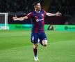 Barcelona - Valencia, meci cu de toate » Răsturnări de scor, trei gafe uriașe și primul hat-trick pentru Lewandowski