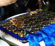 Promovate matematic în Liga 2, jucătoarele celor de la Rapid au fost premiate FOTO Ionuț Iordache (GSP)