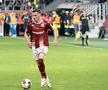 Ermal Krasniqi, în Rapid - CSU Craiova 1-2 // foto: GSP