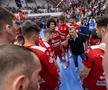 Skjern - Dinamo se joacă astăzi de la ora 19:45: returul din sferturile European League. Foto: Facebook/ CS Dinamo