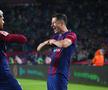 Barcelona - Valencia, meci cu de toate » Răsturnări de scor, trei gafe uriașe și primul hat-trick pentru Lewandowski