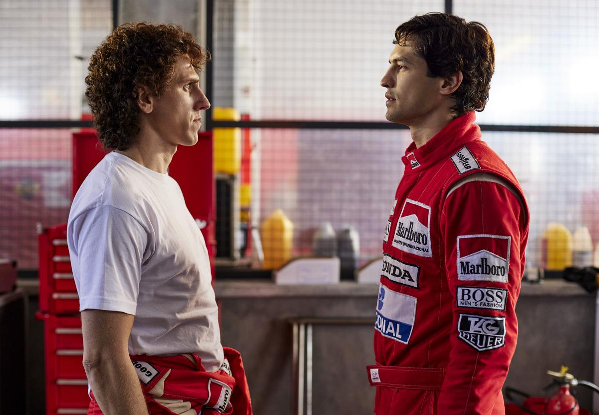 Senna | Teaser oficial
