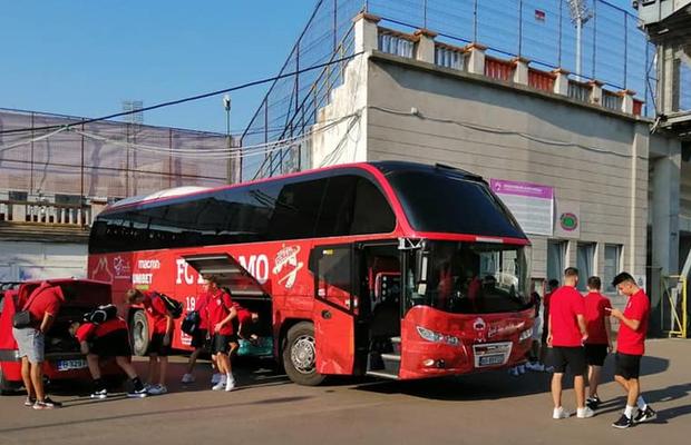 Rămân doar două echipe „Dinamo” » Lovitură importantă: trebuie să achite 9 milioane de euro sau intră în faliment