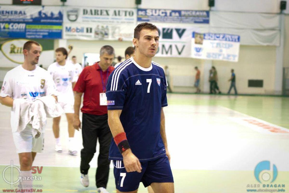 Dragos Luscan
