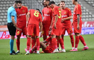 Reacția jucătorului de care Becali a vrut să scape cu orice preț, după ce FCSB a devenit campioană: „Nu mă plăcea, trebuia să schimb”
