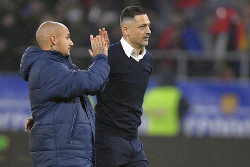 Alex Mitriță, omul-orchestră în echipa lui Rădoi. Foto: Imago Images