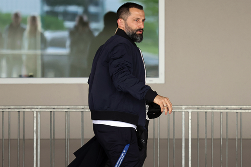 Hasan Salihamidzic, fostul fotbalist al lui Bayern. Foto: Imago