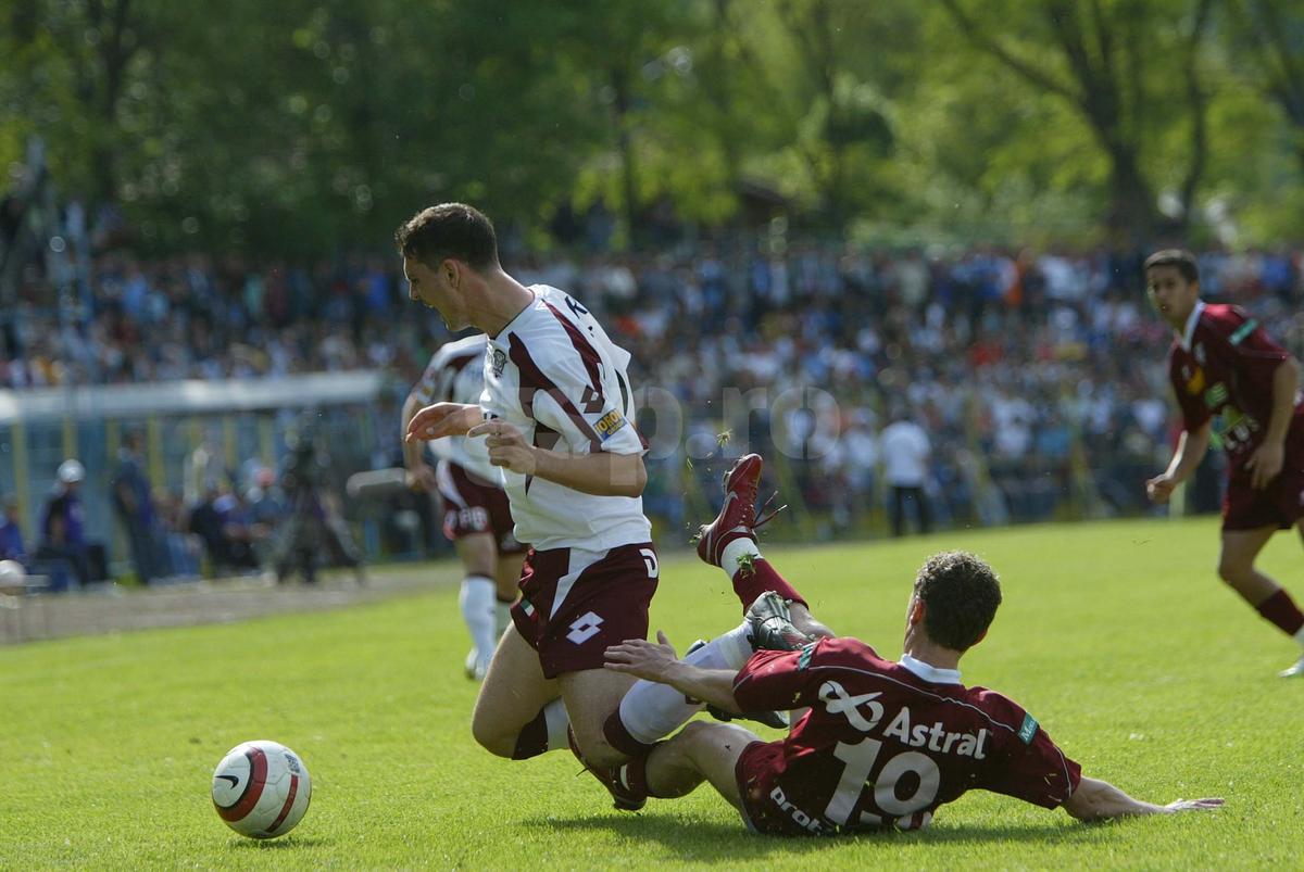Reacții virulente, după ce Mirel Rădoi a relatat blatul de la CFR Cluj - Rapid: „Am pariat tot din casă” » Pancu i-a dat replica imediat + Iuliu Mureșan, glumă macabră