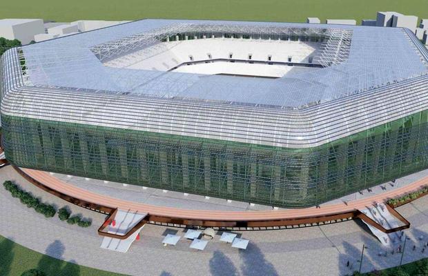 Anunț important despre stadionul din România care va costa 114 milioane de euro