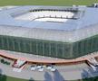 Anunț important despre stadionul din România care va costa 114 milioane de euro