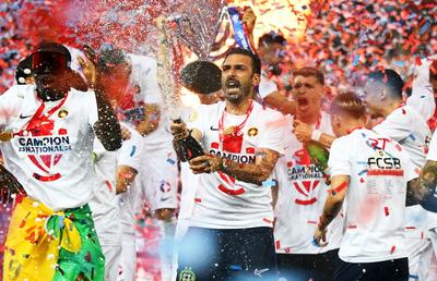Toate scenariile simulate de supercomputer: „FCSB e deja campioană!” + Cum va arăta Top 3 la final