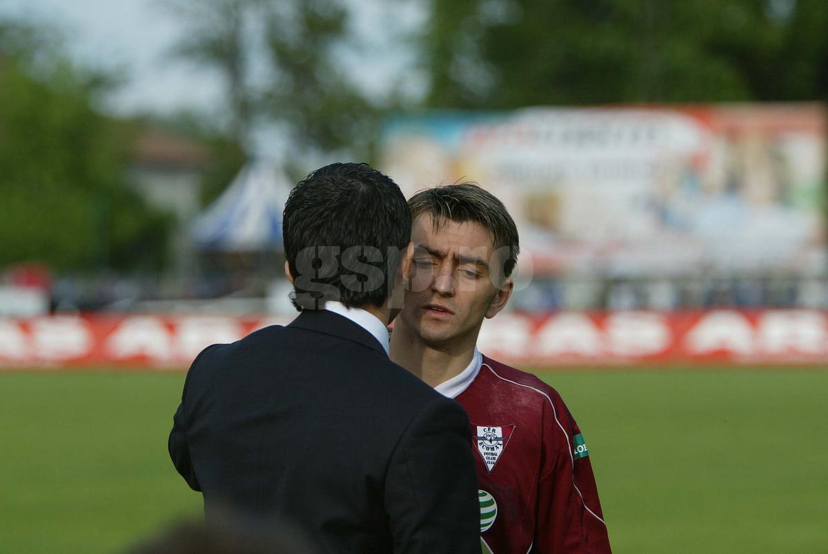 Reacții virulente, după ce Mirel Rădoi a relatat blatul de la CFR Cluj - Rapid: „Am pariat tot din casă” » Pancu i-a dat replica imediat + Iuliu Mureșan, glumă macabră