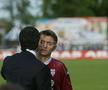 Reacții virulente, după ce Mirel Rădoi a relatat blatul de la CFR Cluj - Rapid: „Am pariat tot din casă” » Pancu i-a dat replica imediat + Iuliu Mureșan, glumă macabră