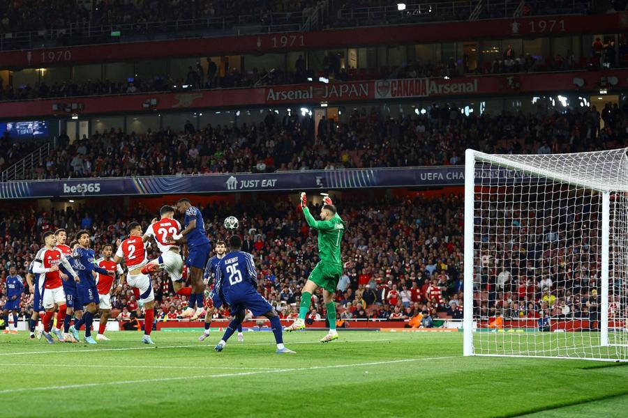 Gestul lui Mikel Arteta după golul anulat l-a scăpat de eliminare » „Doar United stă mai prost la acest capitol!”
