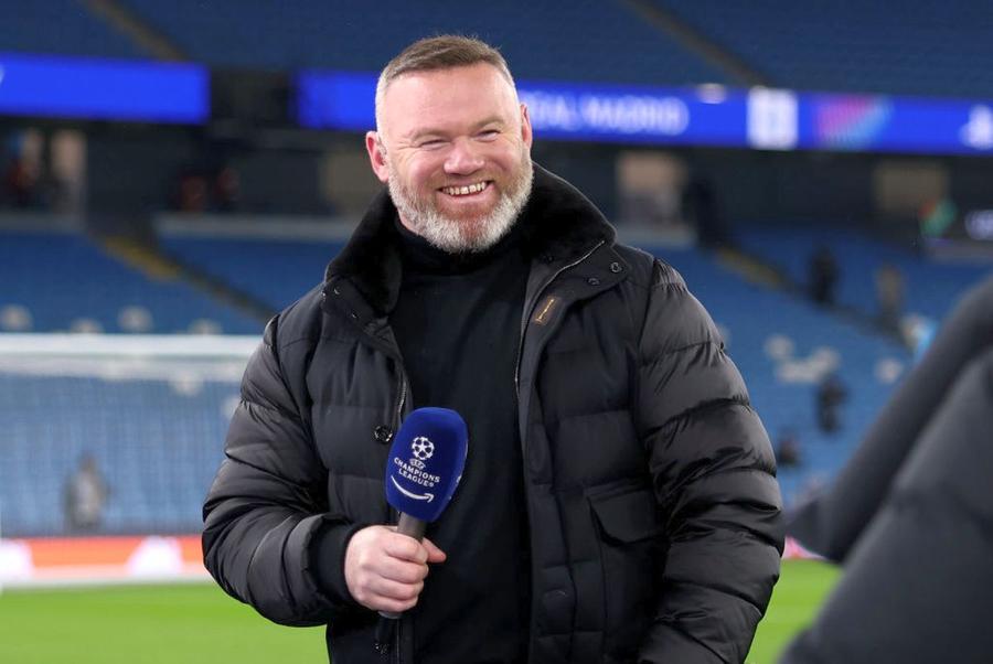Wayne Rooney analizează meciurile din Champions League pentru Amazon/ foto: Guliver/GettyImages Wayne Rooney a tras concluziile după Arsenal - PSG: „Eu spun adevărul”