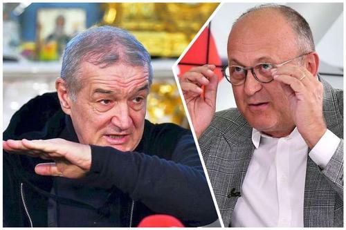 Gigi Becali și Dan Șucu au averi superioare față de „greii” de la Galata, Fener și Beșiktaș, dar cluburile lor funcționează complet diferit față de triada din Istanbul