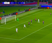 Gol Marcus Thuram Barcelona - Inter