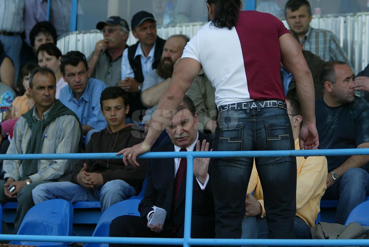 CFR Cluj - Rapid 1-3 21.05.2006