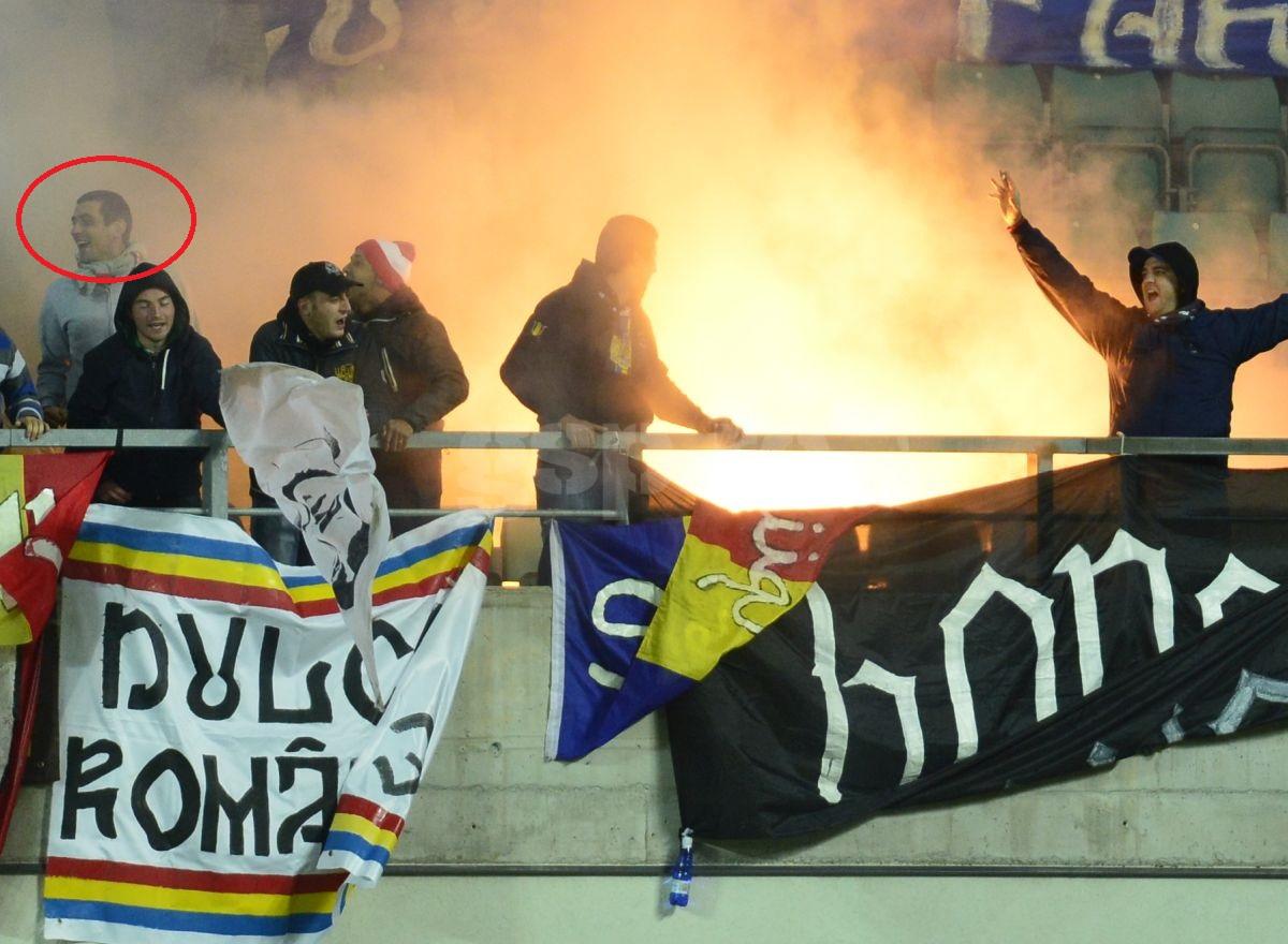 Ministrul peluzelor »  George Simion, ultras, activist, candidat la prezidențiale. Imagini nepublicate cu politicianul școlit în peluze