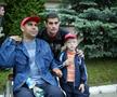 Reacții virulente, după ce Mirel Rădoi a relatat blatul de la CFR Cluj - Rapid: „Am pariat tot din casă” » Pancu i-a dat replica imediat + Iuliu Mureșan, glumă macabră